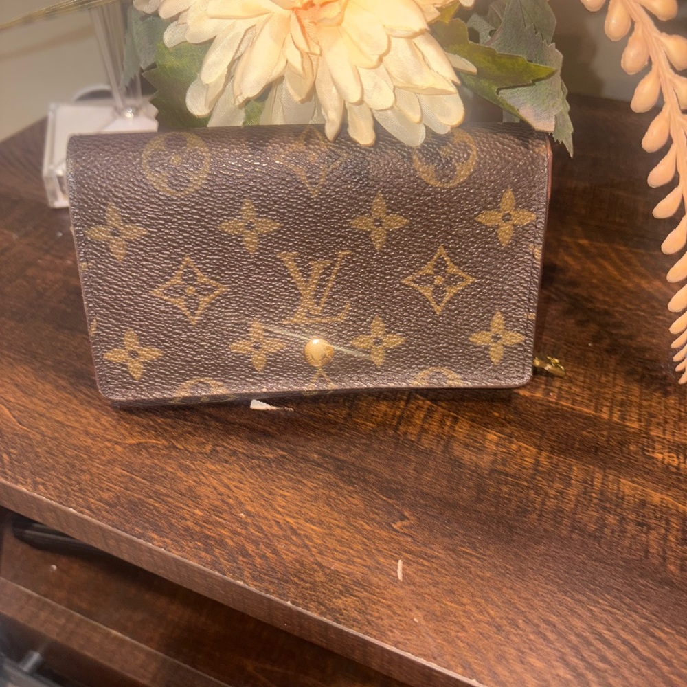 Louis Vuitton Monogram Wallet